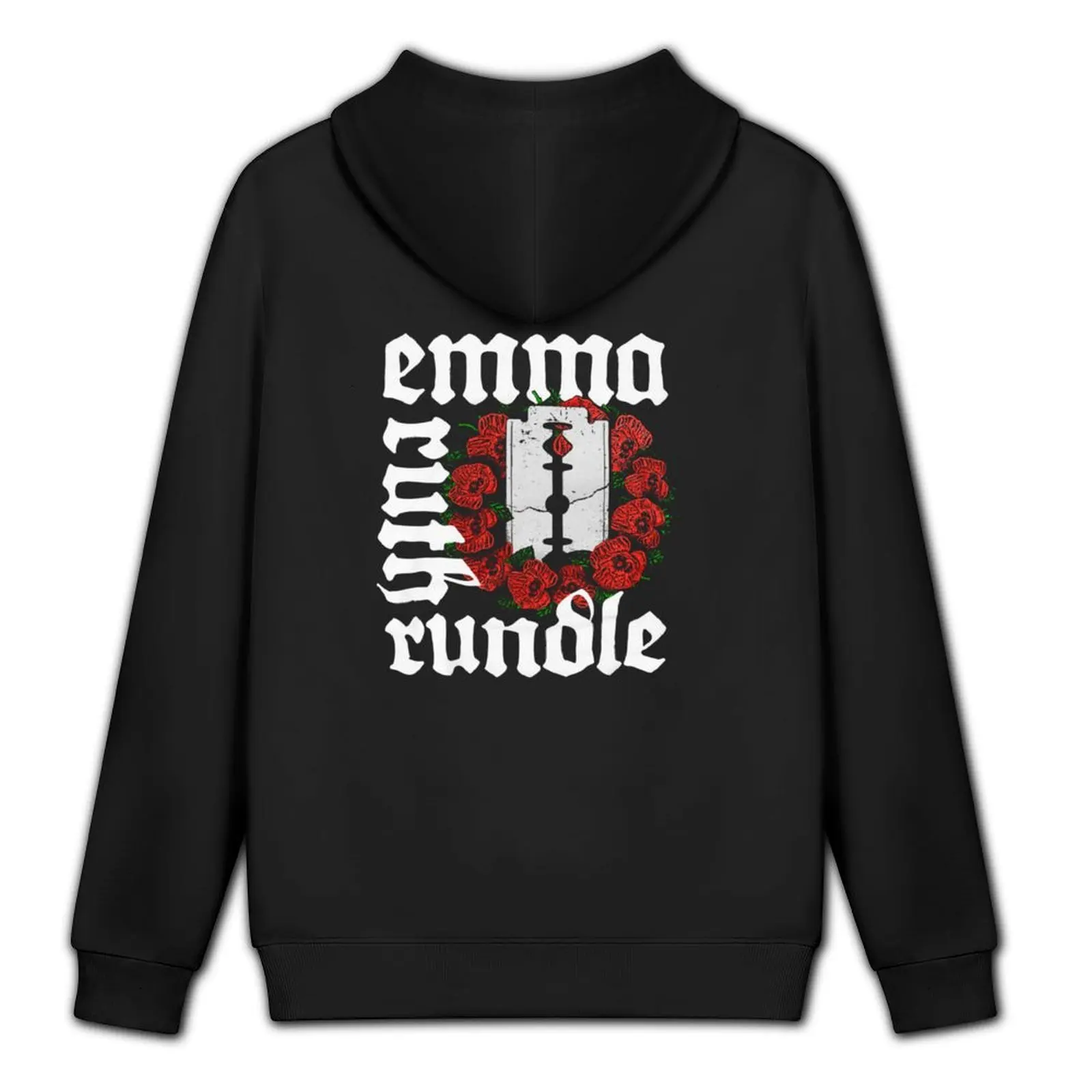Emma Ruth Rundle Hoodie men's sweat-shirt mens clothes men's autumn clothes men's winter sweater graphic hoodies