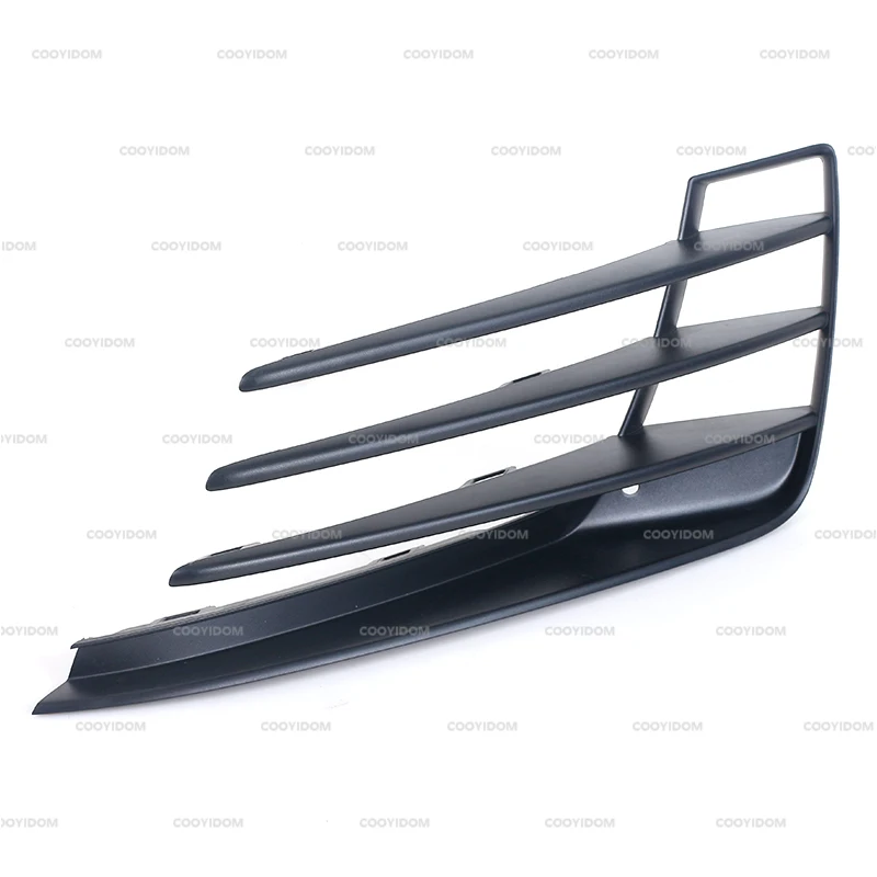 Car Front Bumper Fog Light Grill Fog Light Open Vent Grille Intake Cover Fog Light Grill Bumper For VW Golf 7 GTI 2013-2016 view 5