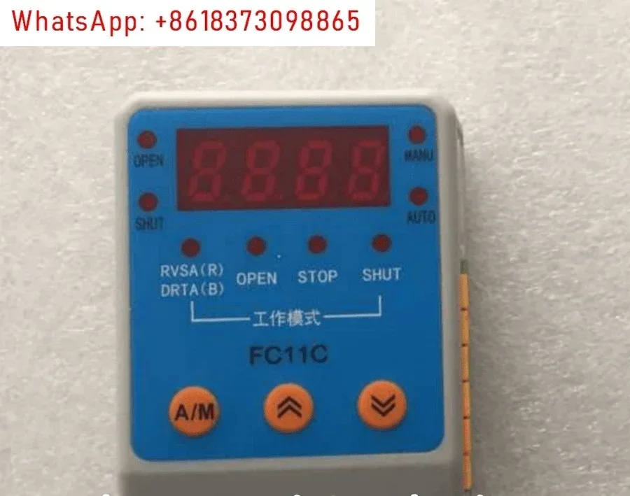 FC11A Intelligent Control Module FC11C Actuator Positioner FC11R Valve Controller