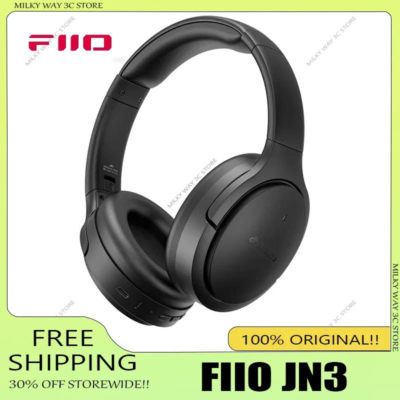 Fiio JN3 2-Mode Gam…
