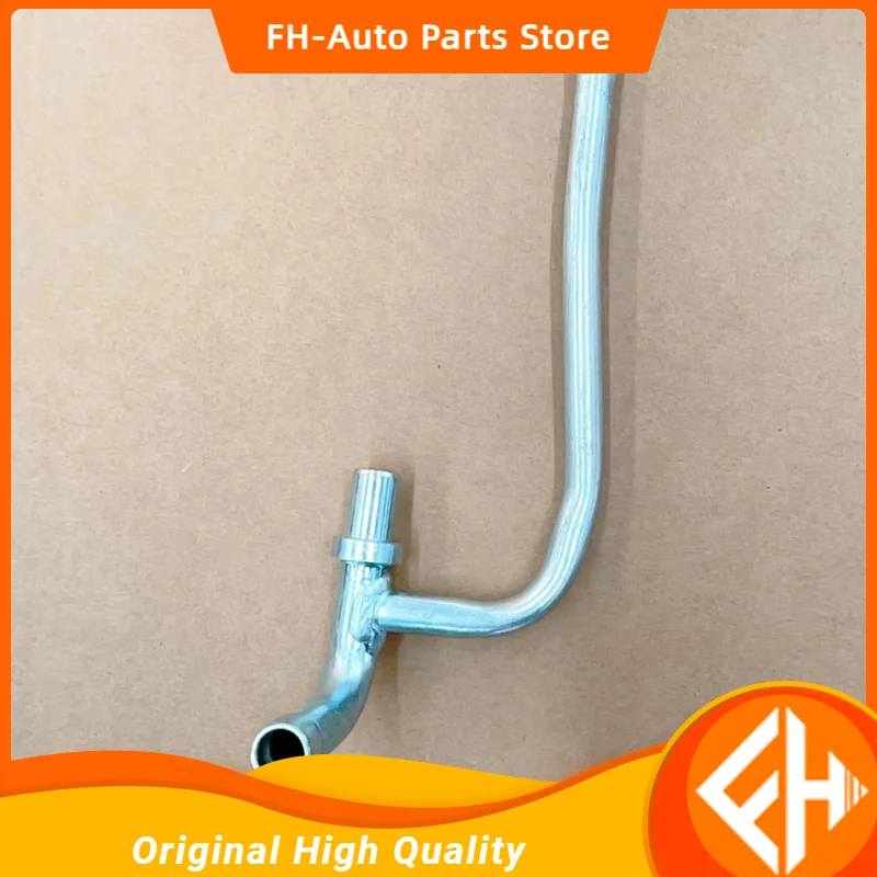 

Original Car Parts Oe Number 1027686gd033 For Jac Refine Short Steel Tube For Oil Cooler High Quality