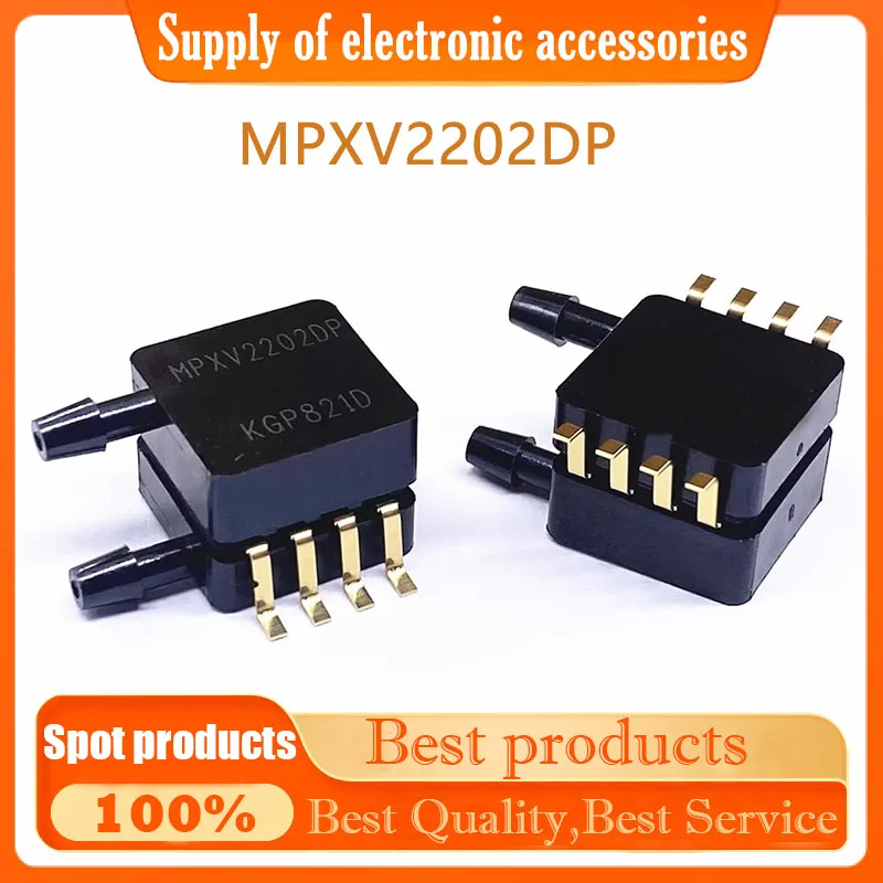 

Original authentic MPXV2202DP SMD-8 Pressure sensor transmitter onboard pressure