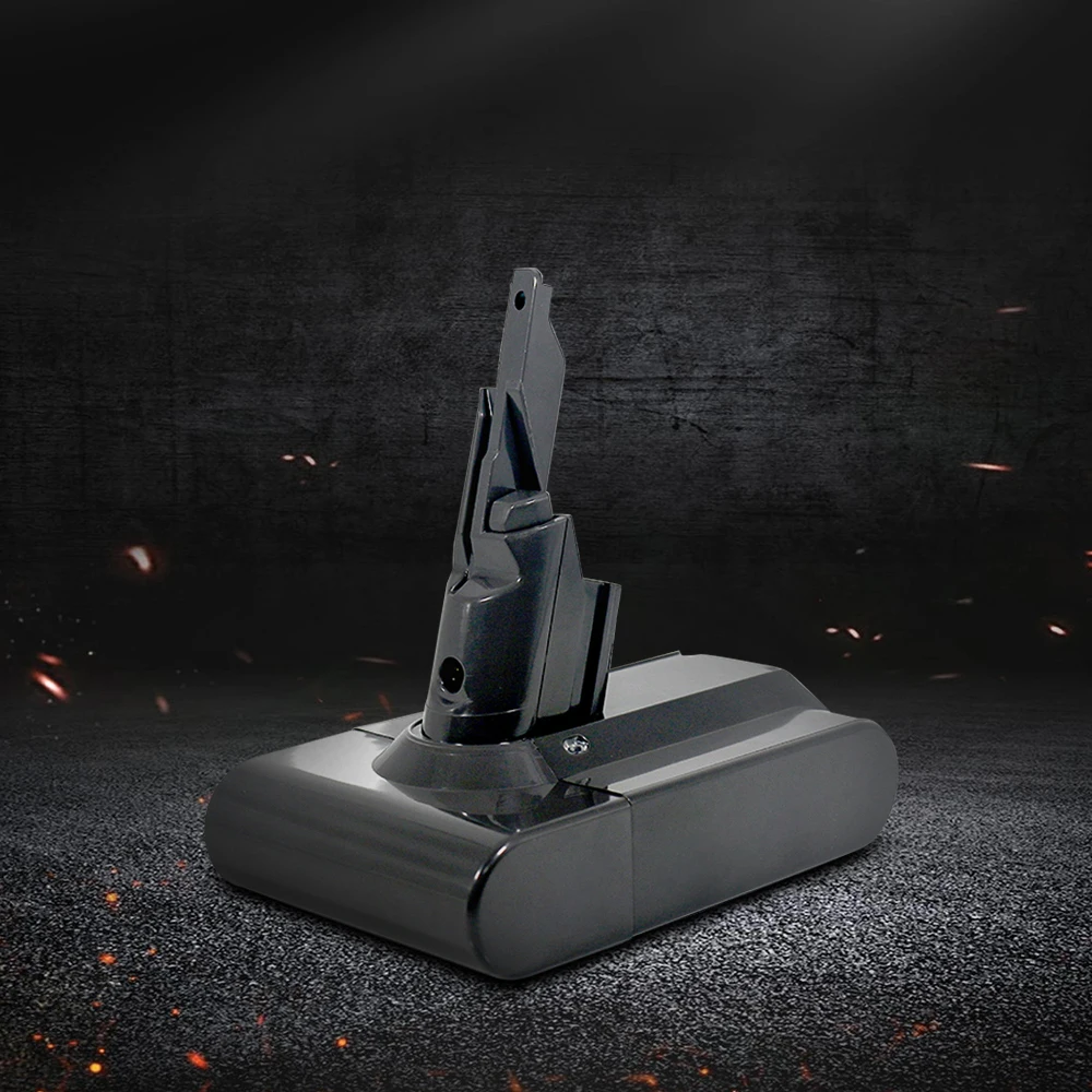 For DYSON 21.6V Battery v7 3.0Ah Li ion Battery For 21.6V Rechargeable Electric Tool Battery