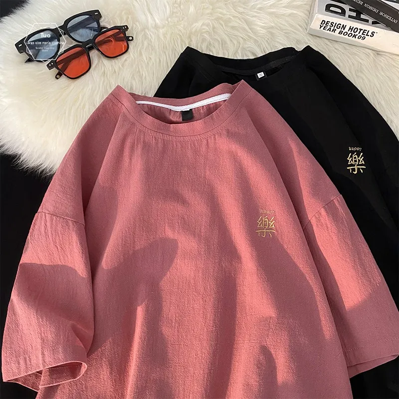 Trendy Cotton Linen…