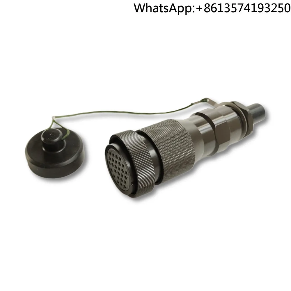 

Hot Sell NK27 Female Connector Used for 12 Channels Seismic Cables NK27 Connector