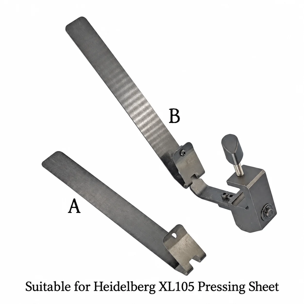 Paper Separator Front Gauge Presser Assembly for Heidelberg CD102 Offset Printing Press Feeder Spare Part
