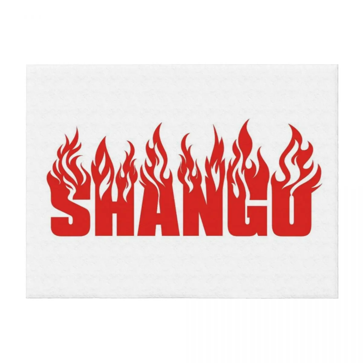 

Shango Fuego 02 Throw Blanket Summer Quilt Weighted blankets and throws Blankets