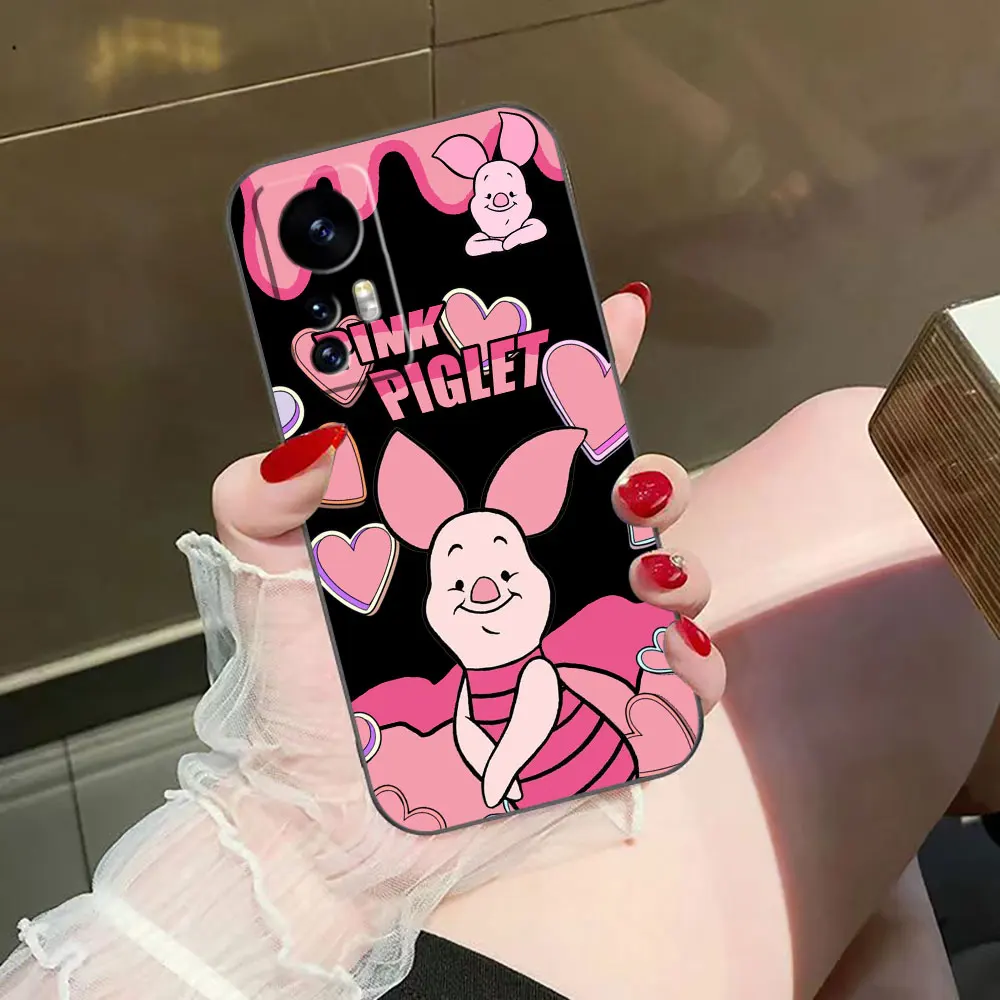 ويني ذا بوه تيجر الخنزير الصغير غطاء جراب هاتف ل Xiaomi 11 11T 12 12T 13 14 14T 15 POCO F5 F6 F7 X3 X5 M4 M5 M6 M7 Pro 5G #2