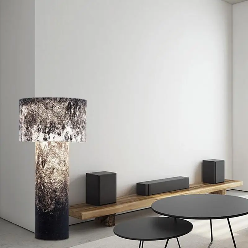 

Living room bedroom study floor lamp
