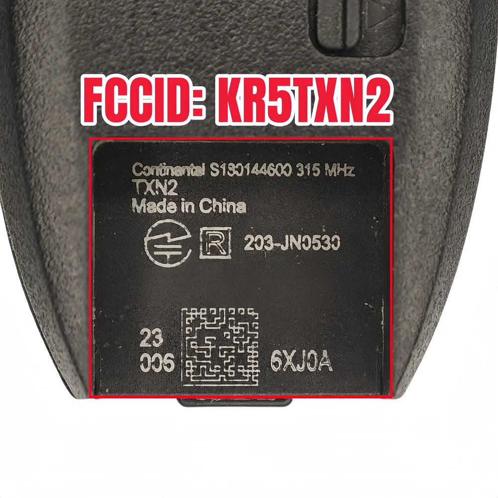 ID SOLOKEYS FCC: KR5TXN2 S 180144600   P/N: 225E3-6XJ0A llave de coche remota inteligente Original para Nissan Note 2022 315MHz 4A Chip con logotipo