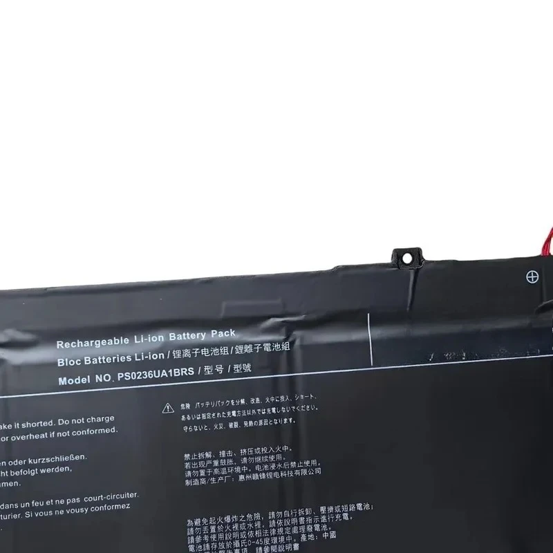 for Toshiba Dynabook Laptop Battery New PS0236UA1BRS 3900mAh