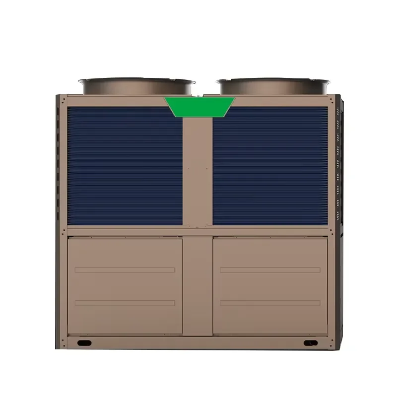 AP01 Industrial Air Conditioner Water Chiller Air Cooled Modular Chiller for 65 KW 130 KW