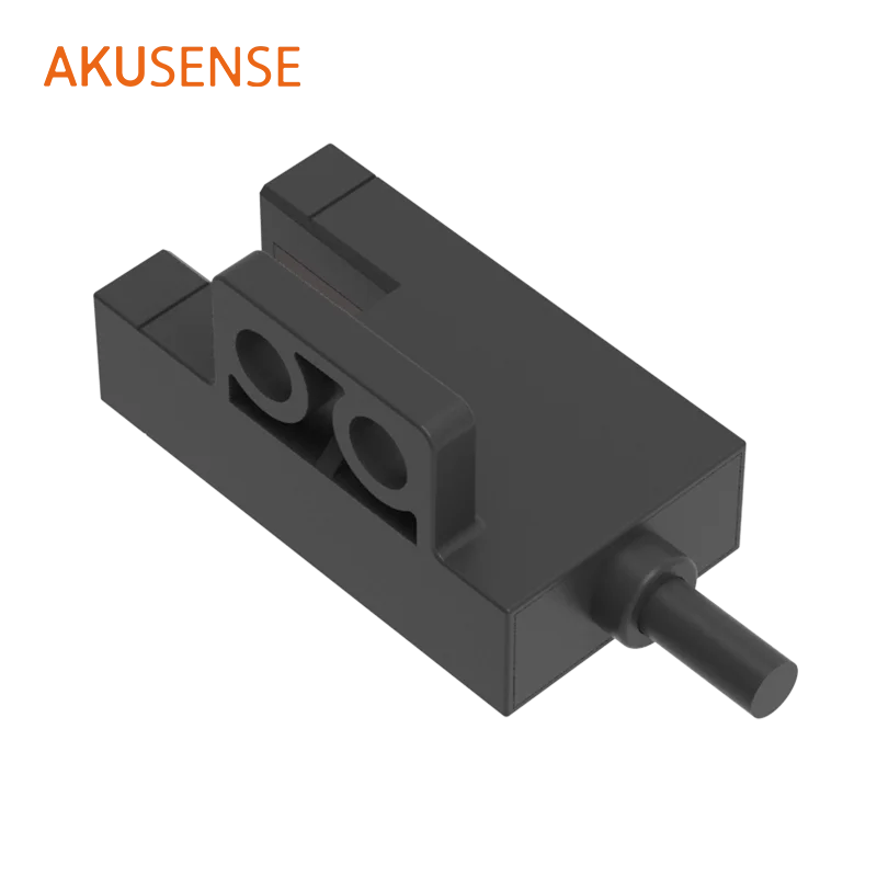 High Precision Photoelectric Fork Sensor Slot Type Photoelectric Sensor U-shaped Photoelectric Sensor KEC30-2NAW
