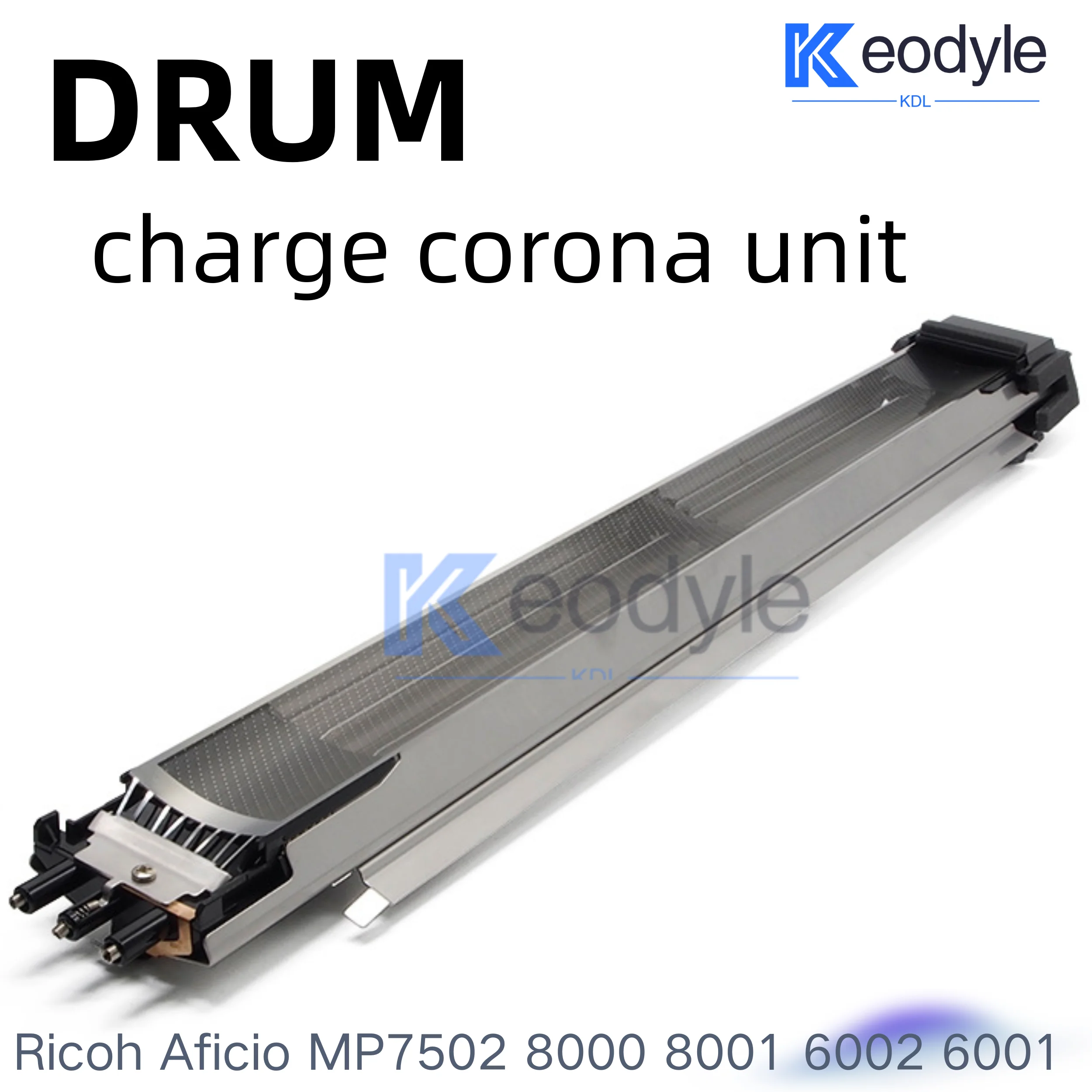 AD004091 Charge Corona Unit for Ricoh Aficio MP7502 8000 8001 6002 6001 7001 9002 9003 9001 1075 2075 IM7000 IM8000 Copier Parts