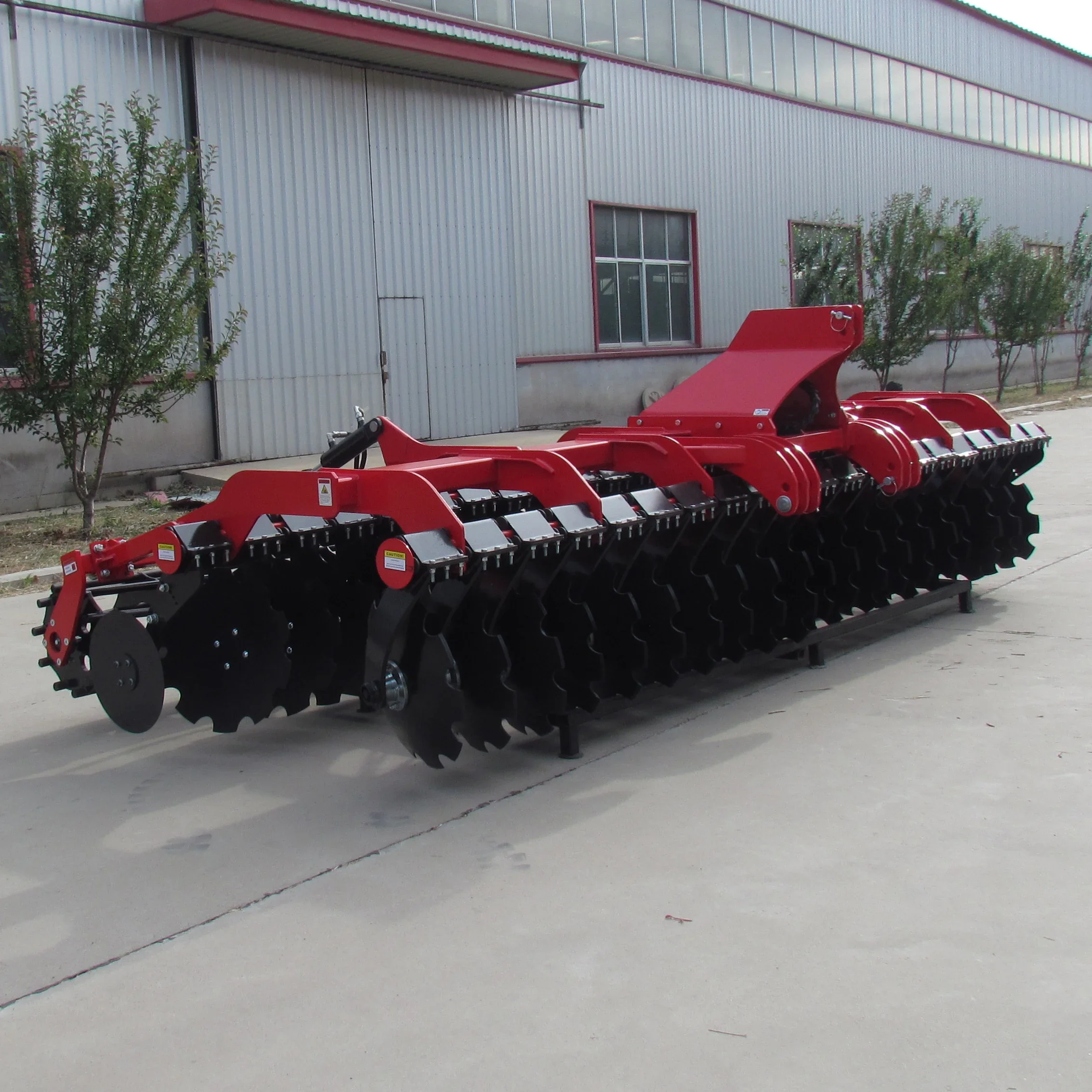 

【Hot】3m European Heavy Disc Harrow