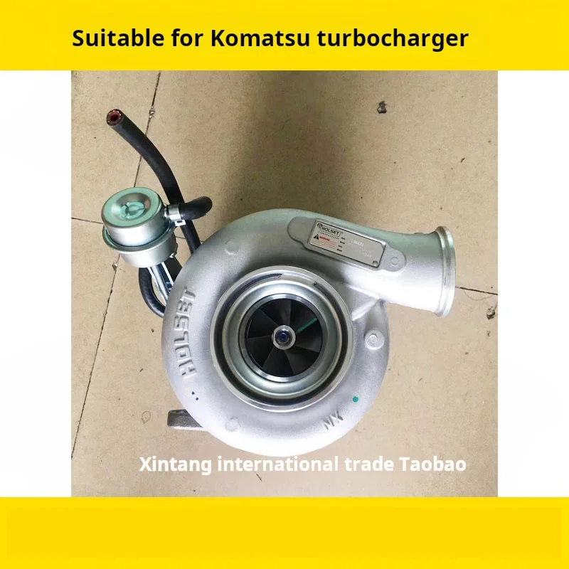 

Для экскаватора komatsu PC PC120 130 200 220 240 300 350 360-7-6-5-8турбокомпрессор