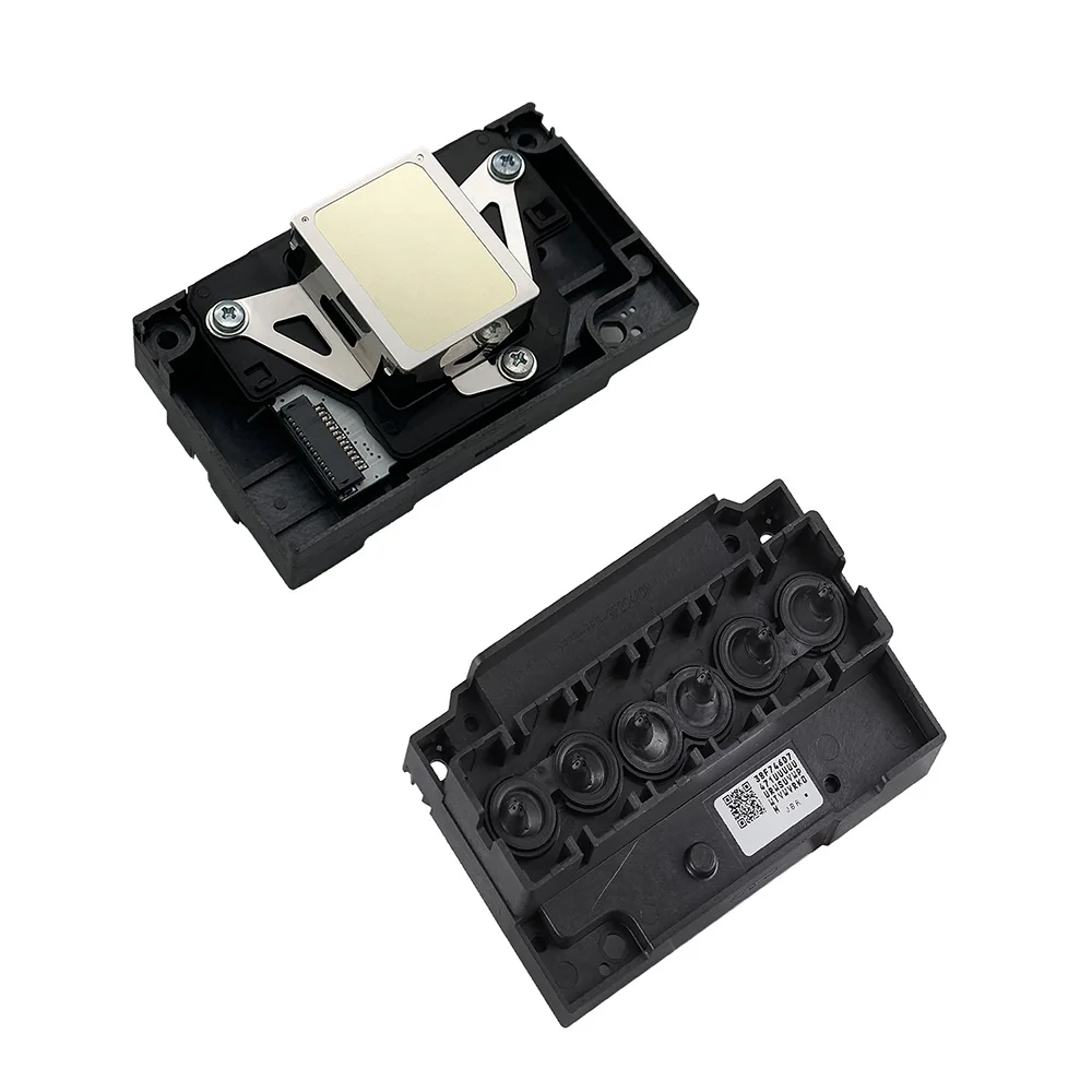 

Cabezal de impresión T60 L800 para Epson L805 L801 L850 T59 TX650 R285 R290 R295 P50 P60 PX660 cabezal de impresora F180000 F180