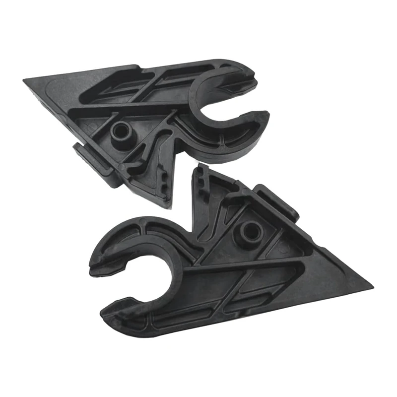 BEAU-731 10069D Hood Pivot Bracket Compatible With For Cub Cadet MTD Lawn Mower 2Pack