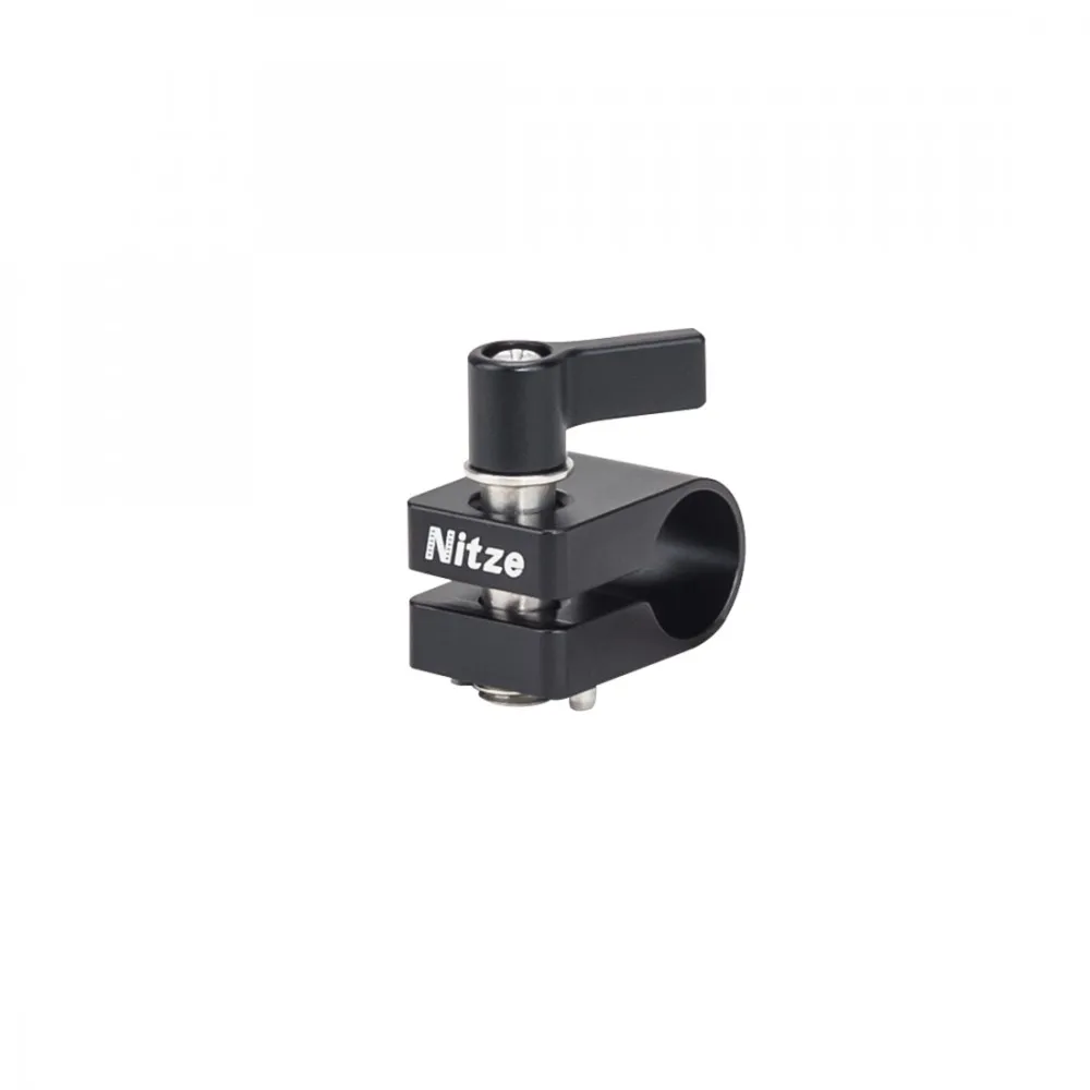 NITZE SINGLE 15MM ROD CLAMP WITH 3/8\