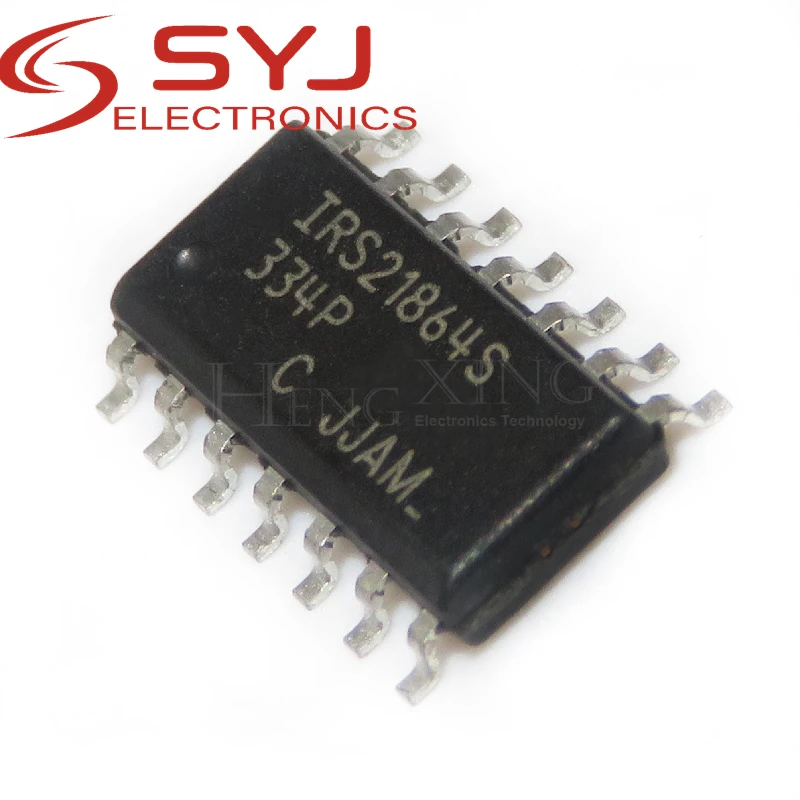 

1pcs/lot IRS21864S IR21864S SOP-14 bridge driver chip In Stock