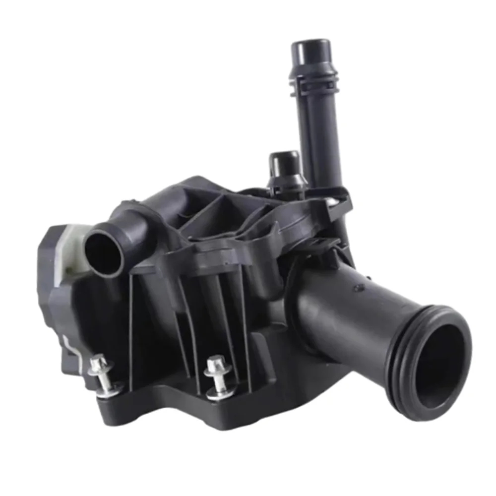 

11537642854 Термостат охлаждающей жидкости двигателя в сборе для BMW 340i 1223207, электронный термостат и модуль распределения охлаждающей жидкости