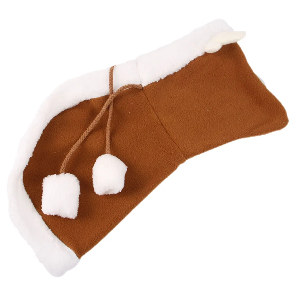 

Pet Cape Cat Cloak Dog Adjustable Has Costume Festival Clothes Pets Scarf Cospaly