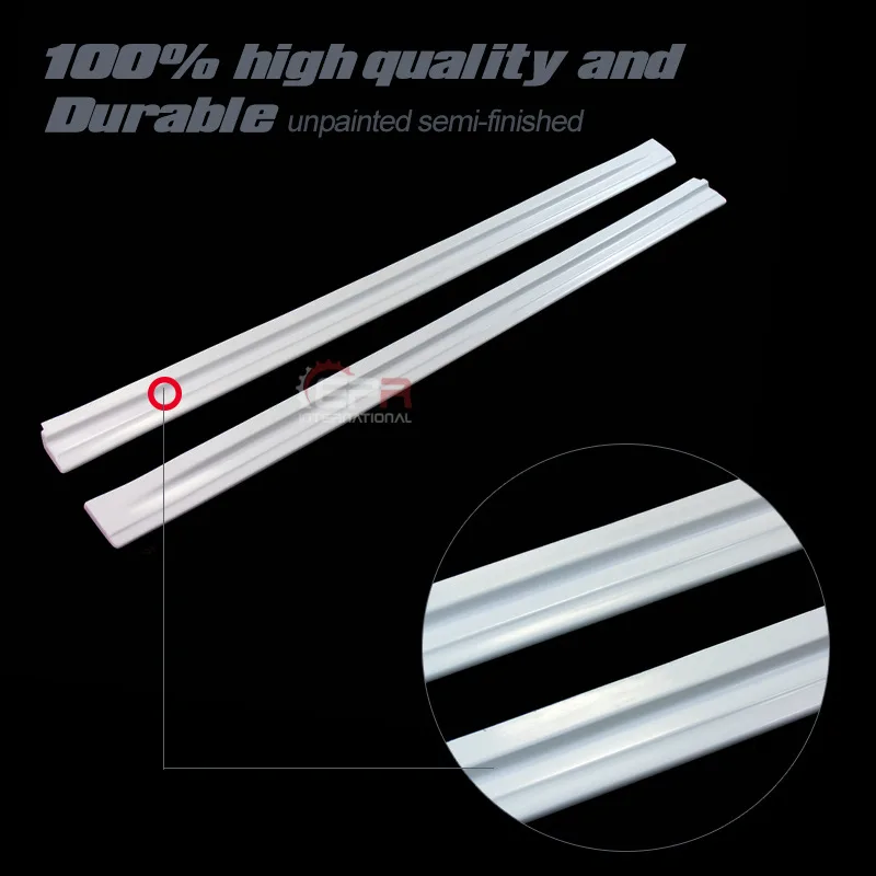 SAAR متوافق مع تعديل ألياف الكربون EPR مناسب لتنورة Nissan Skyline R33 GTR، لوحة سفلية، مغرفة جانبية صغيرة #6