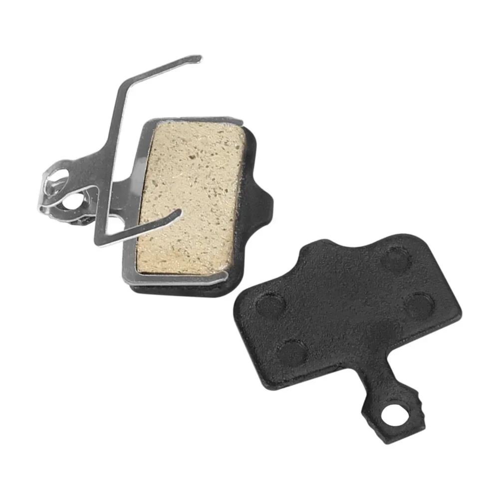 1 Set All Metal Disc Brake Pads for Mountain Bike & Luxury Electric Vehicles - FileL Clip Accessories Included