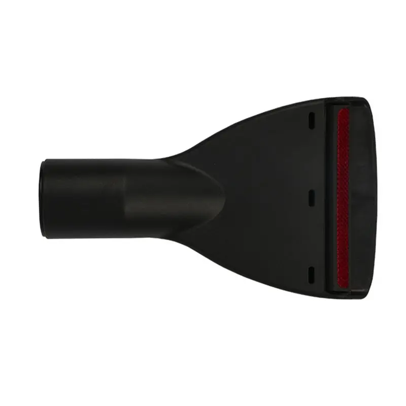 Y48A 4X Anti-Static Flat Mouth Brush Suction Head 32/35mm Vacuum Cleaner Carpet Floor Nozzle