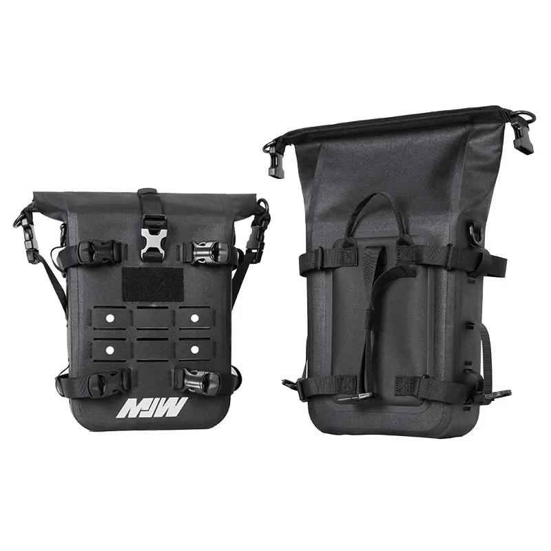 

Водонепроницаемая сумка для хранения мотоциклетной дуги — противоударный износостойкий набор инструментов с внутренней опорной доской для езды на открытом воздухе