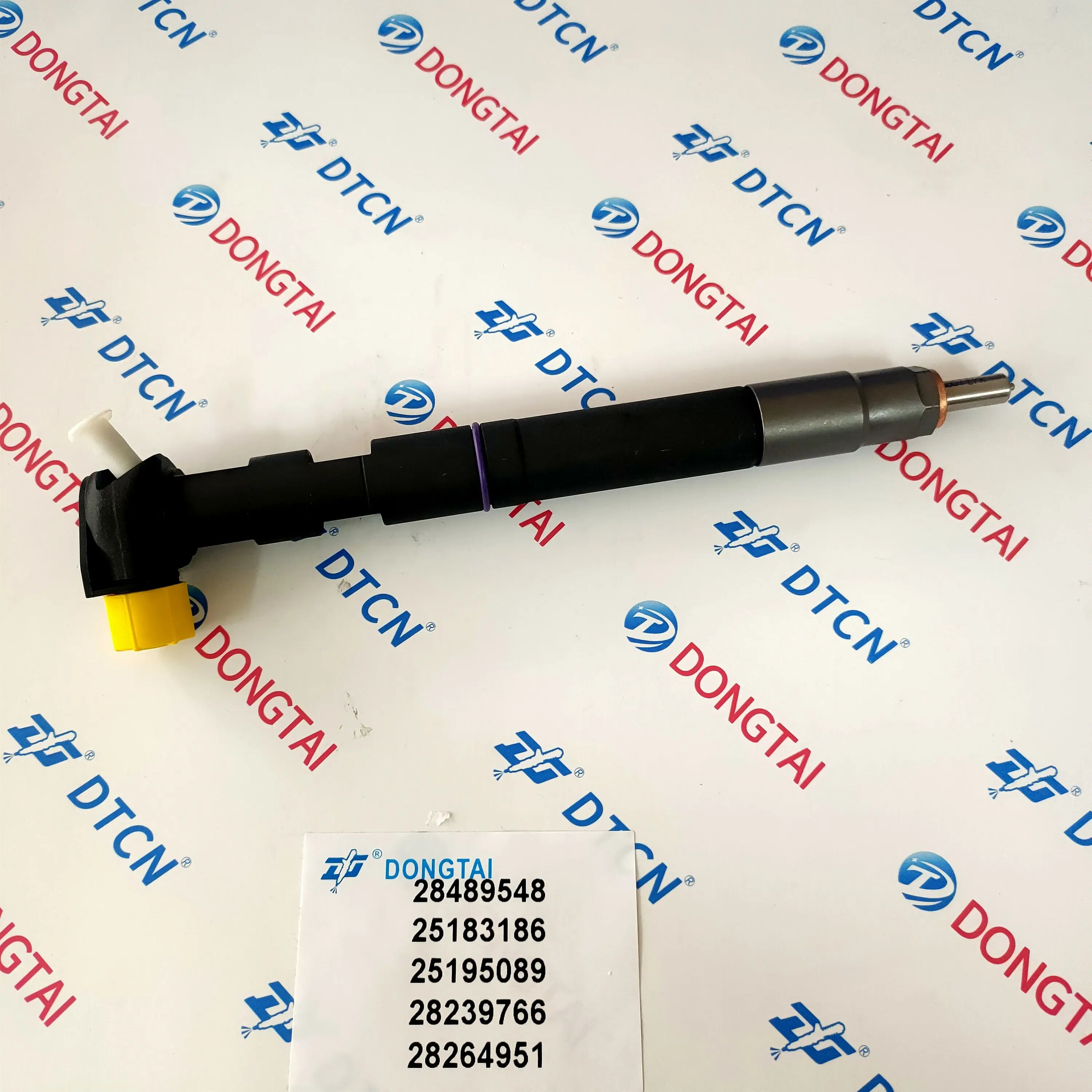 Common Rail Injector 28489548,25195089,28239766,25183186,28264951 FOR Chevrolet Captiva 2.2 CDTI