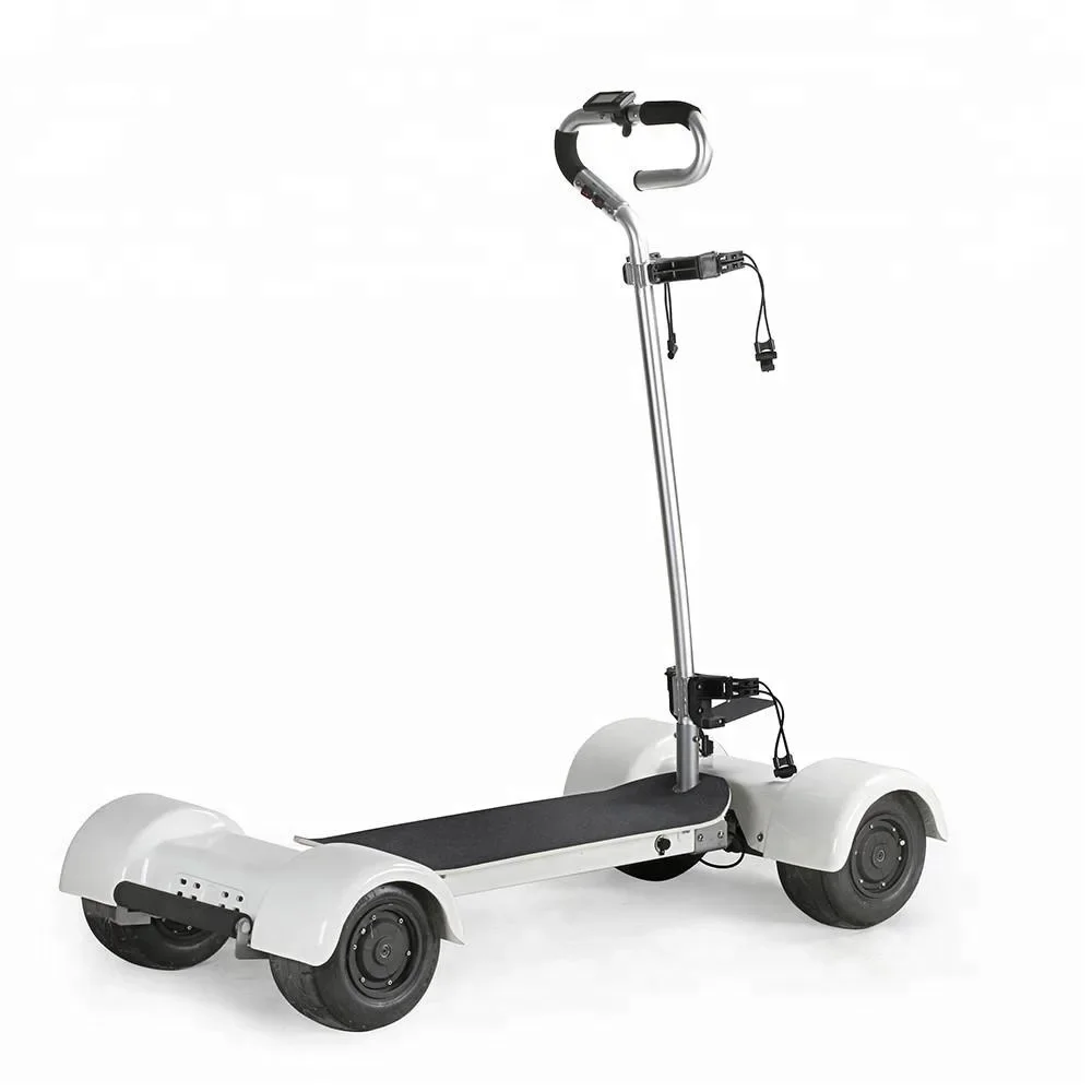 Magnificent Skateboard for Man Fashionable EcoRider E7-2 Cart Alloy 2000W 4 Wheels Scooter Home Furnishing