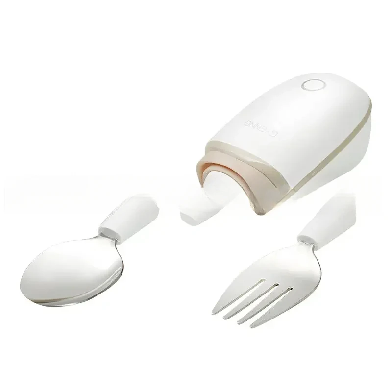 Gyenno Rui Meal Anti- Spoon Elderly Hand Shake Solid Food Tableware (Accessories)