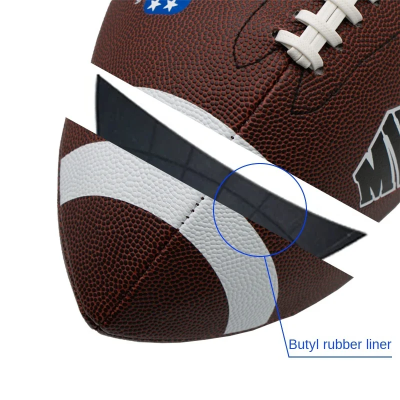 Thumbnail 3 - #16 New Rugby Balls Arrivals