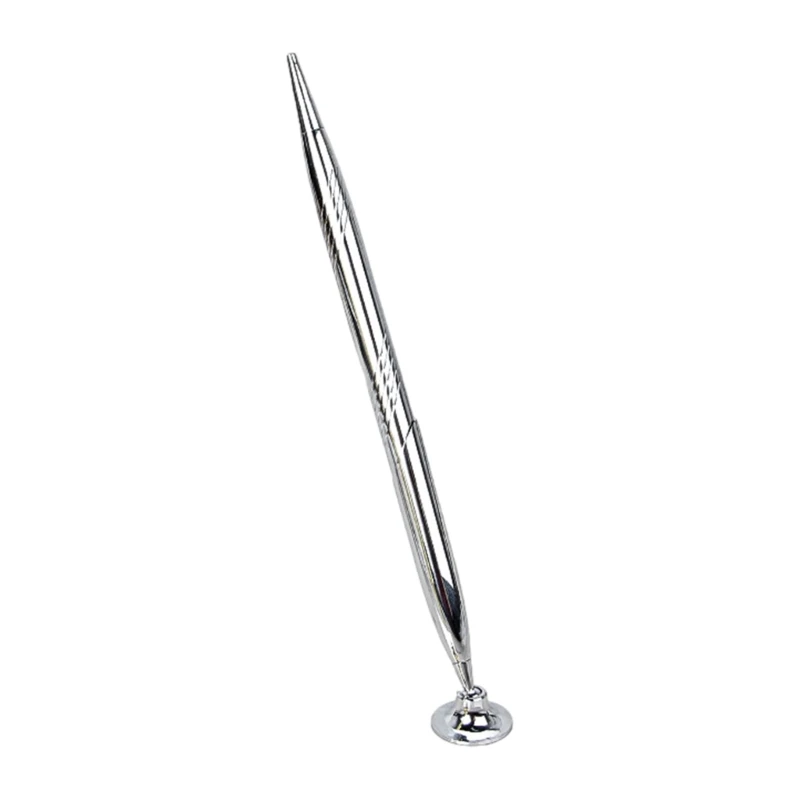 Penna a con base Penna servizio per bancone Penna per reception Forniture per ufficio Dropship