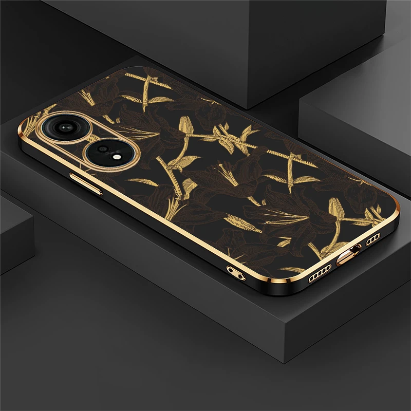 Fashion Flower Patt…