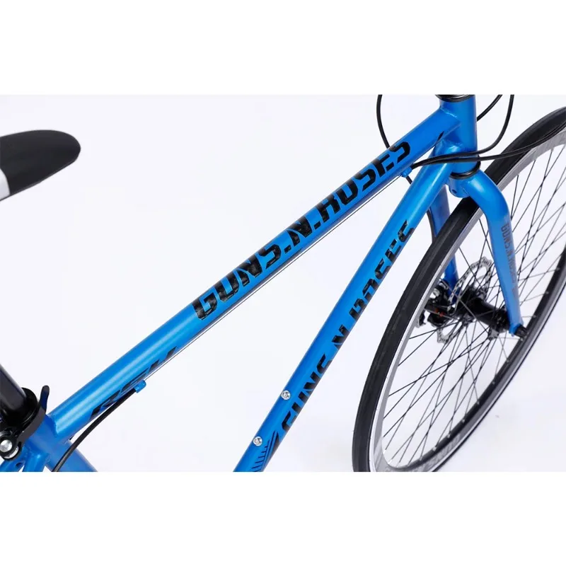 China Factory Wholesaler 27.5 Inch Road Cycle For Man Road Bike Bend Handlebar Road Bike 700c