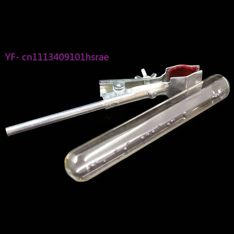 Iodine Phase Transition Experiment Equipment, Visible Sublimation & Deposition Teaching Instrument for Chemistry Class