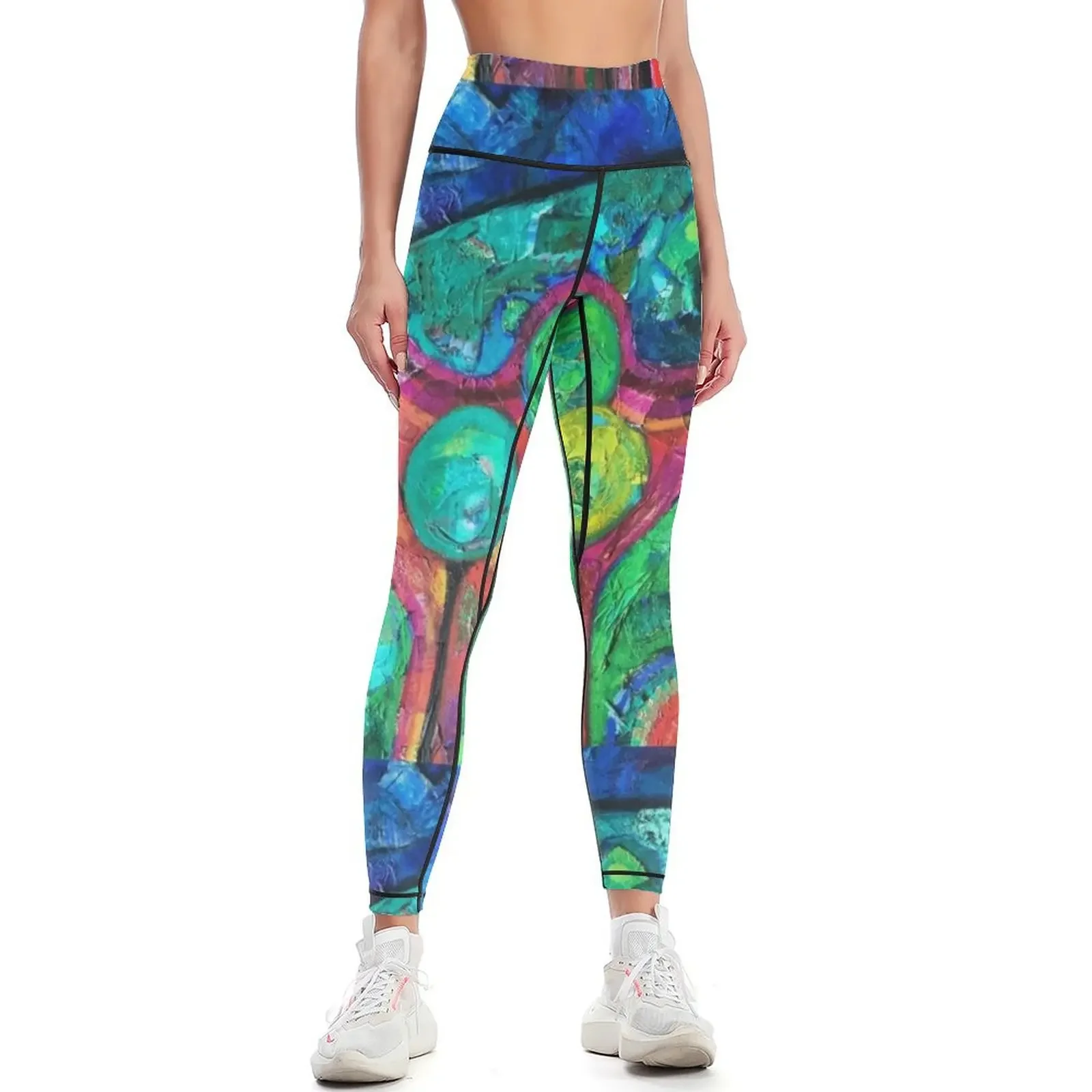 

Green Hill Leggings Legging sport gym womans sport set legings for fitness Womens Leggings