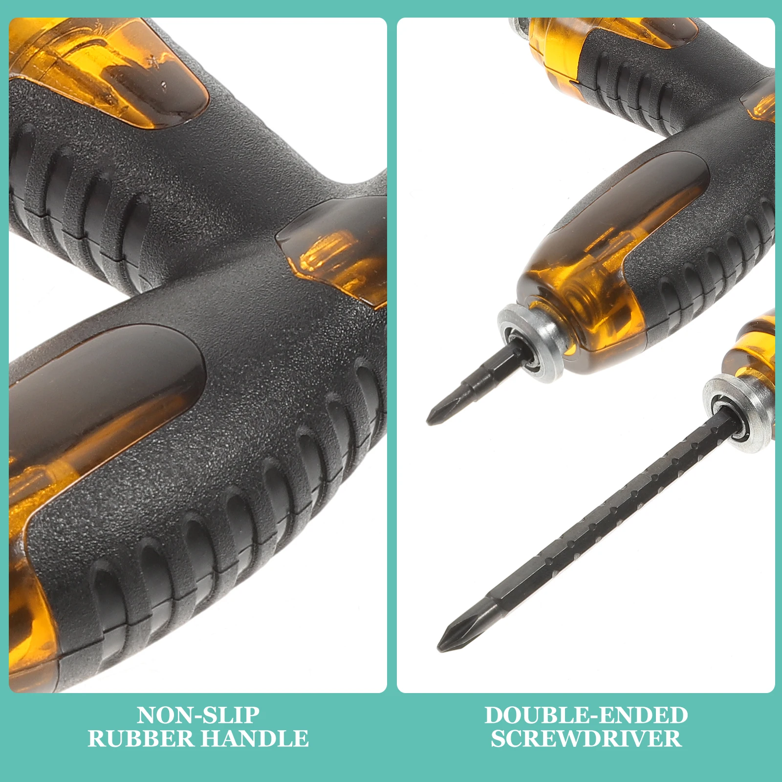 ไขควงรูปตัว T อเนกประสงค์ เครื่องมือช่างแบบยืดหยุ่นสำหรับงานซ่อมอิเล็กทรอนิกส์ นาฬิกา เครื่องประดับ เหล็กกล้า แบบยืดหดได้ สำหรับใช้ในบ้าน