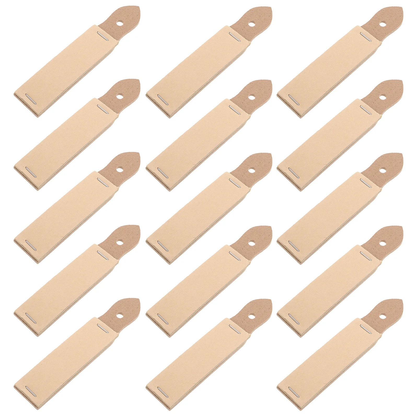 

20Pcs Pencil Tip Polishing Sandpaper for Artists Kit Versatile Use in Classrooms Studios Home Creativity Sand Paper Pad