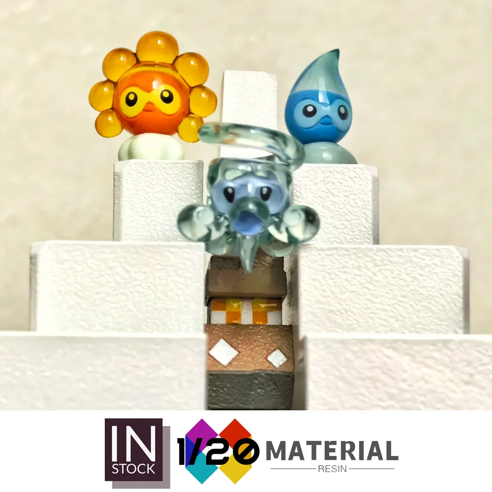 

[In Stock]1/20 Resin Scale World [SXG] – Castform