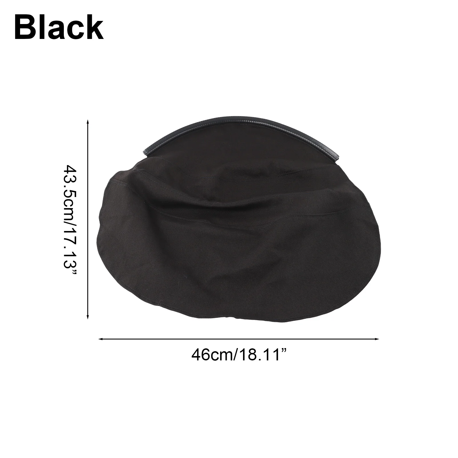 For Welding Tasks Easy To Install Fits Most Sizes Secure Push-on Clip Two-layer Leather And Cloth Wraparound Welding Neckband