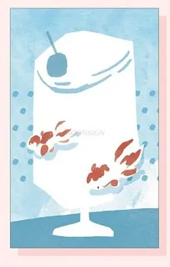 10 fogli/set Decorazione d'interni Ciondolo carino Divisore Pagina Conto manuale