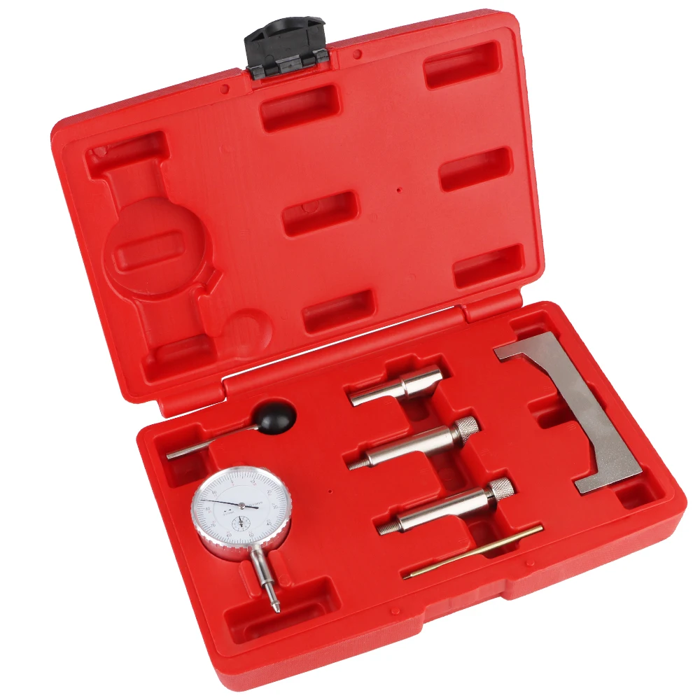 

Static Adjustment Kit Turbo Diesel Engine Repairing 7pcs/set Car injection Pump Timing Tools Fuel Pump Tester Universal