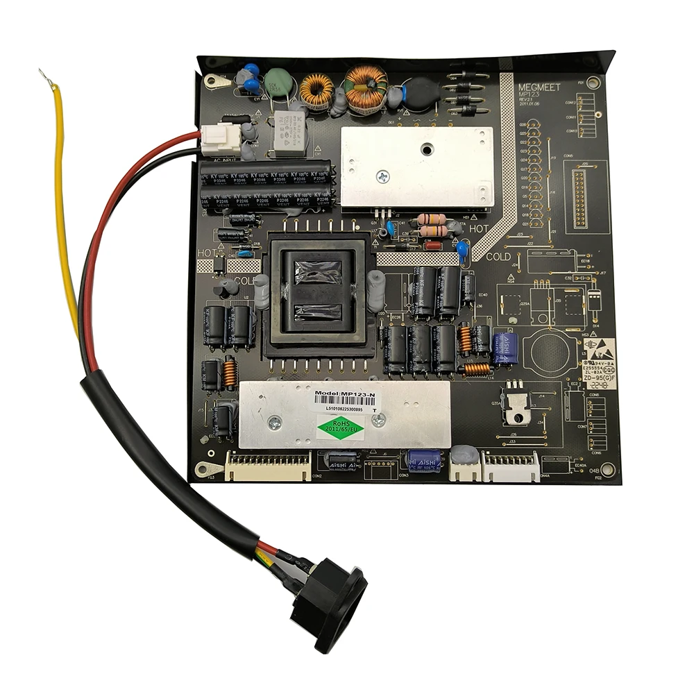 Imagem -03 - Monitor Kit para Lm240wu2-sla1 Lm240wu2sla1 Lm240wu2-slb1 24 Hdmi Mais Dvi Mais Vga Lcd Led Screen Controller Driver Board