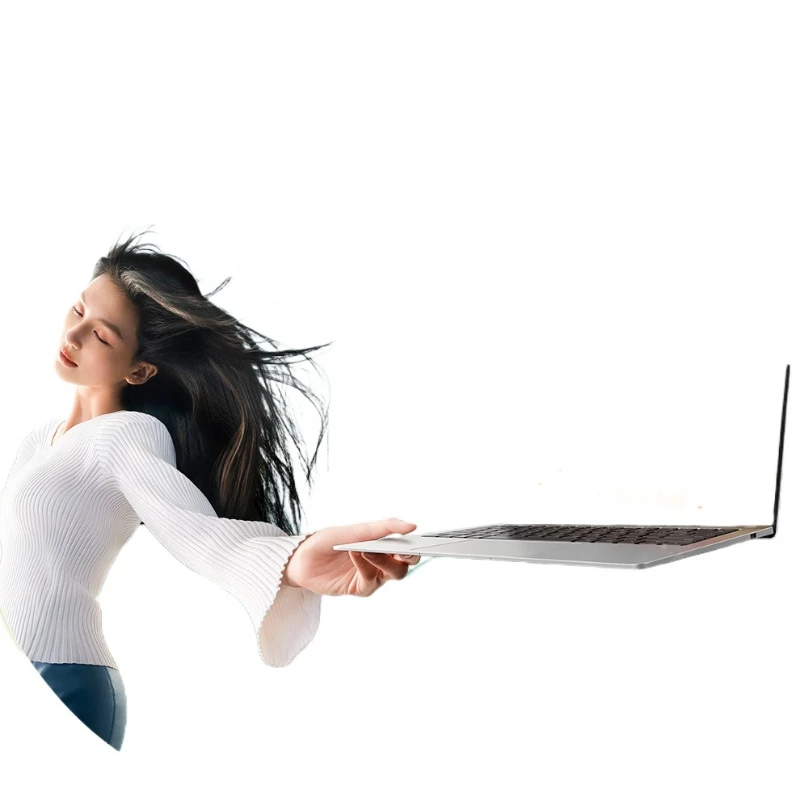 

Laptop MateBook D14 Eye Protection Screen Thin Business Office Student Multi-screen Association