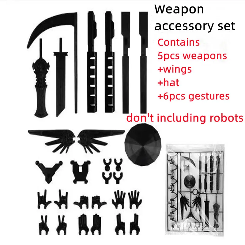 13 Actionfiguren Titan Multi-Jointed Movable Shapeshift Robot T13 Action Mannequin Charakter und Hund Figur Spielzeug Geschenke für Kinder