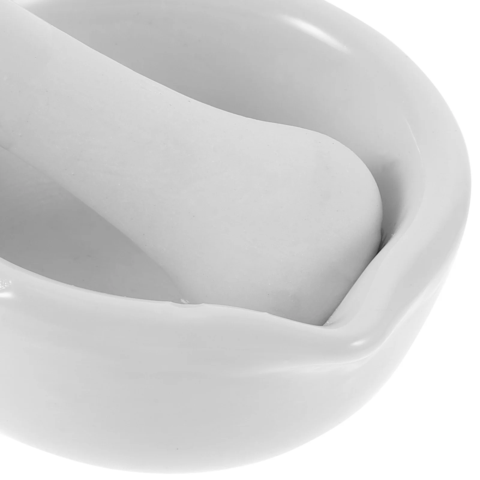 

2 комплекта фарфорового раствора, пестик, медицинская дробилка, горшок, кухонный эргономичный дизайн, прочный, гладкие края, легкая чистка