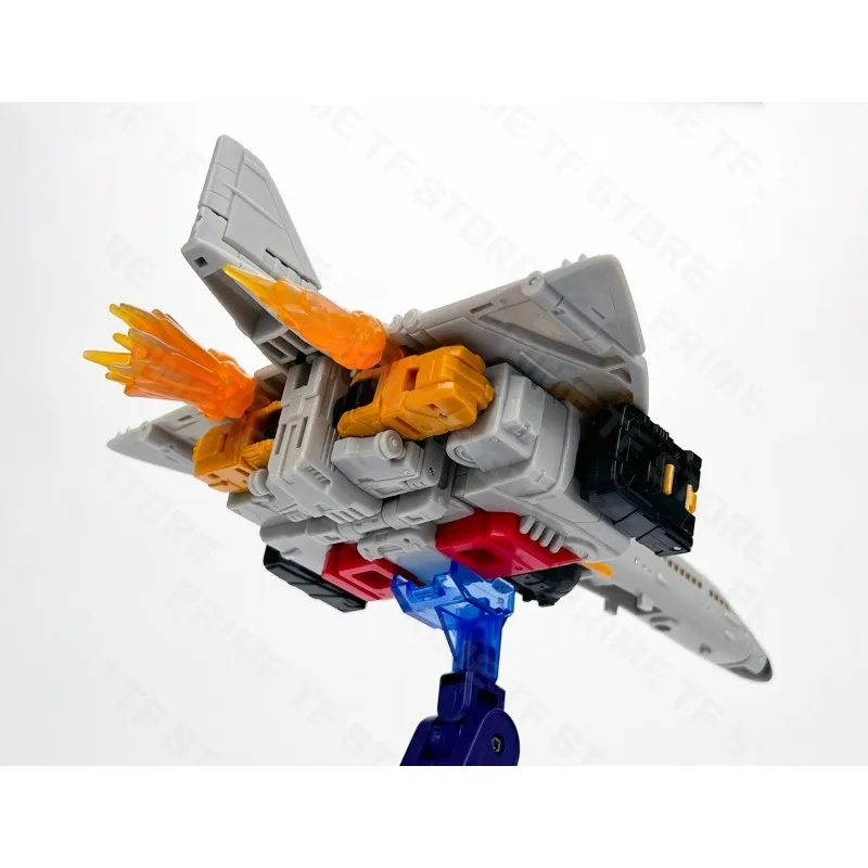 Original Hasbro Generations Series Silverbolt C-class Fearless Subject Level Action Figure Hobby Toys Collection